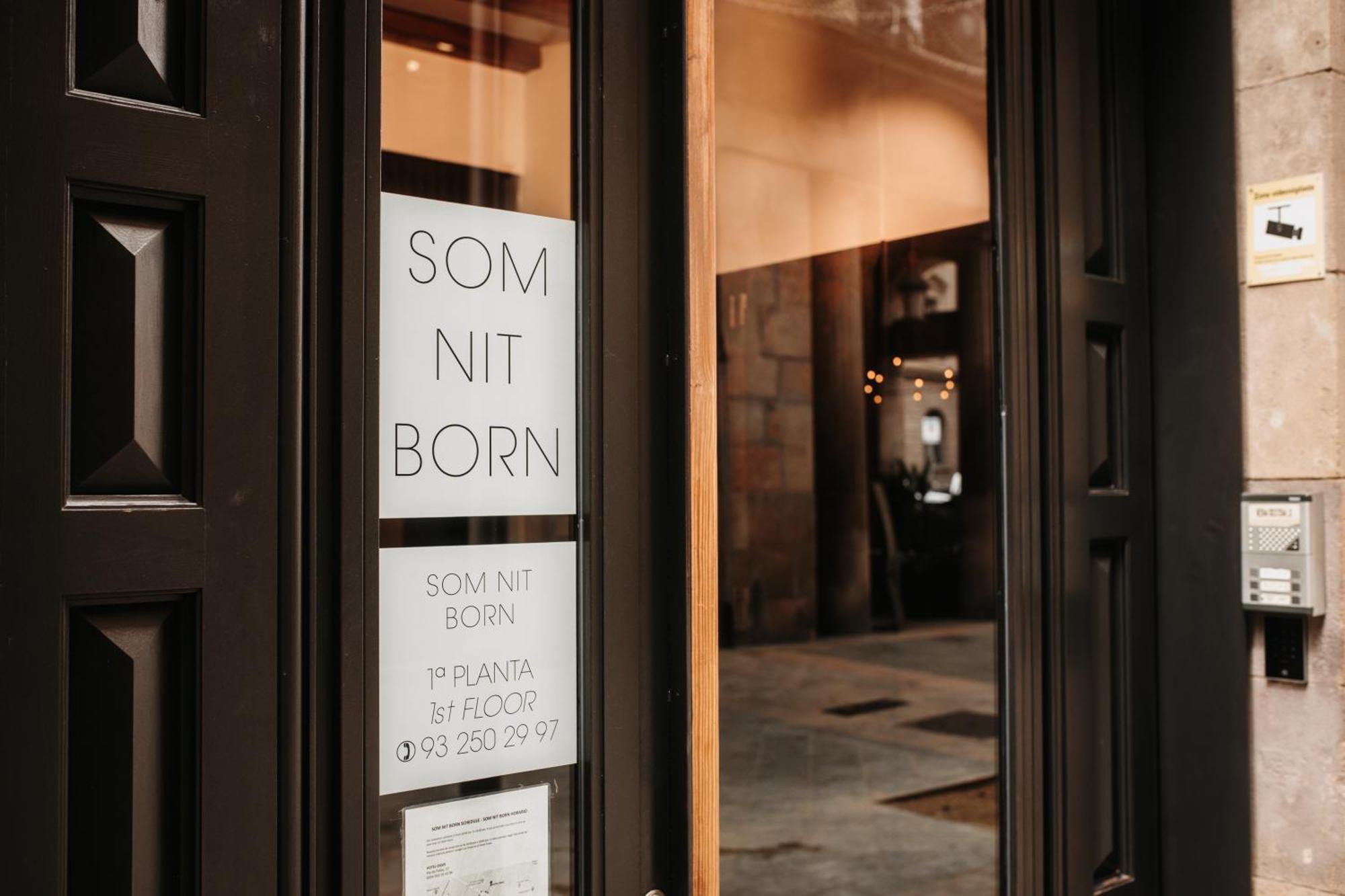 Som Nit Born, Barcelona